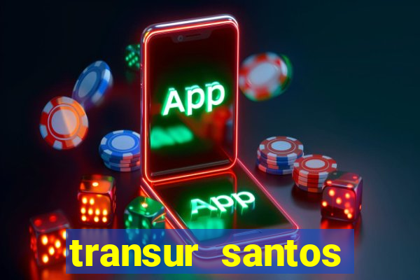 transur santos dumont x juiz de fora 2024